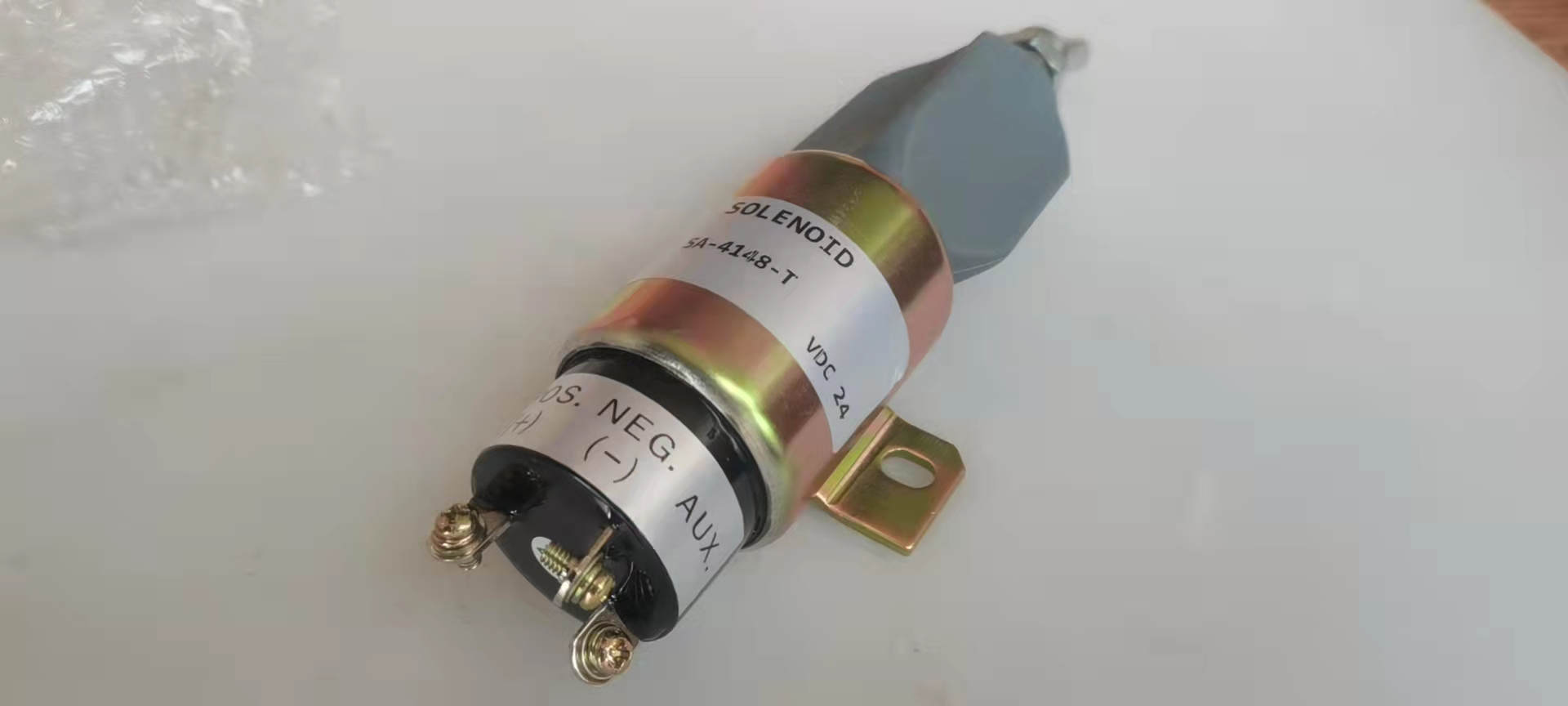 SA-4148-T flameout solenoid valve