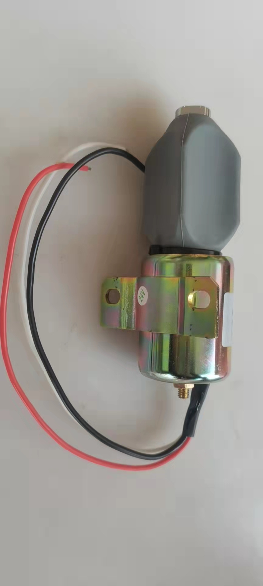 SA-4735-24 flameout solenoid valve