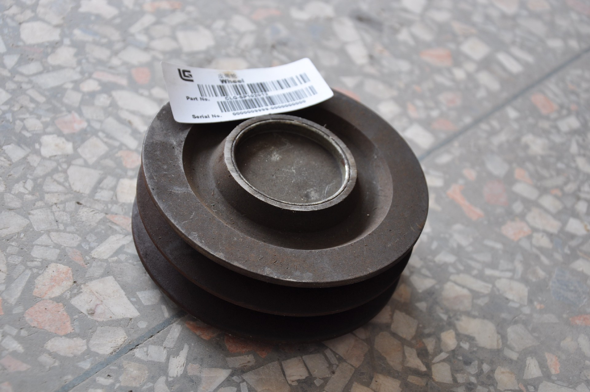 SP102013 Pulley