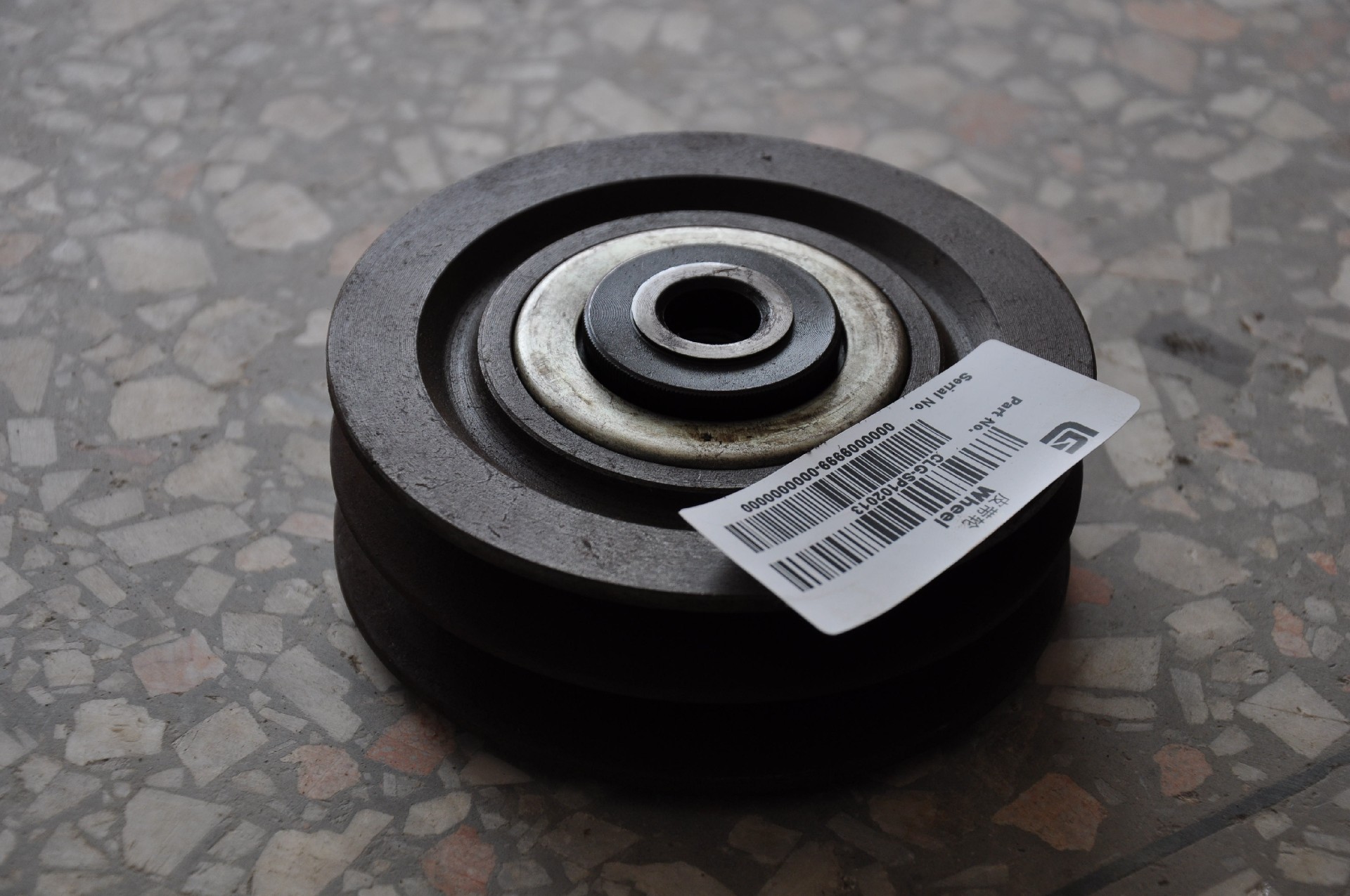 SP102013 Pulley