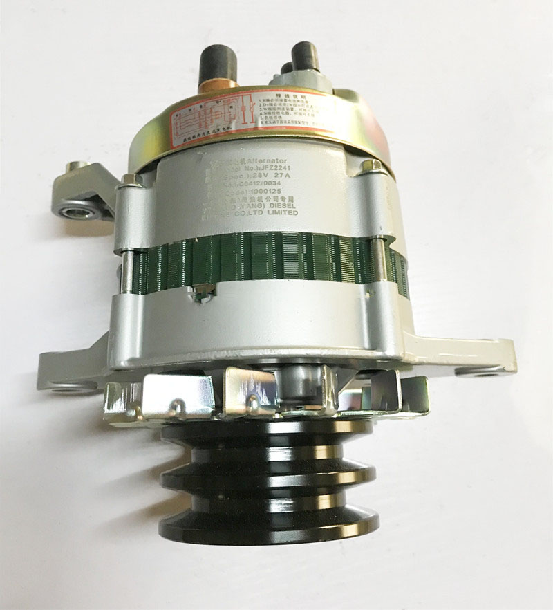 SP106258 240100012899 YTO Luochai Dongfanghong Generator