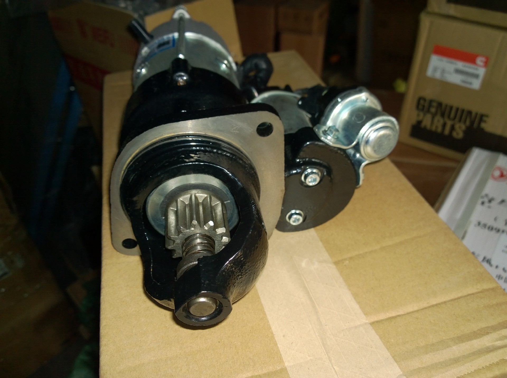 SP106438 C4948058 Starter