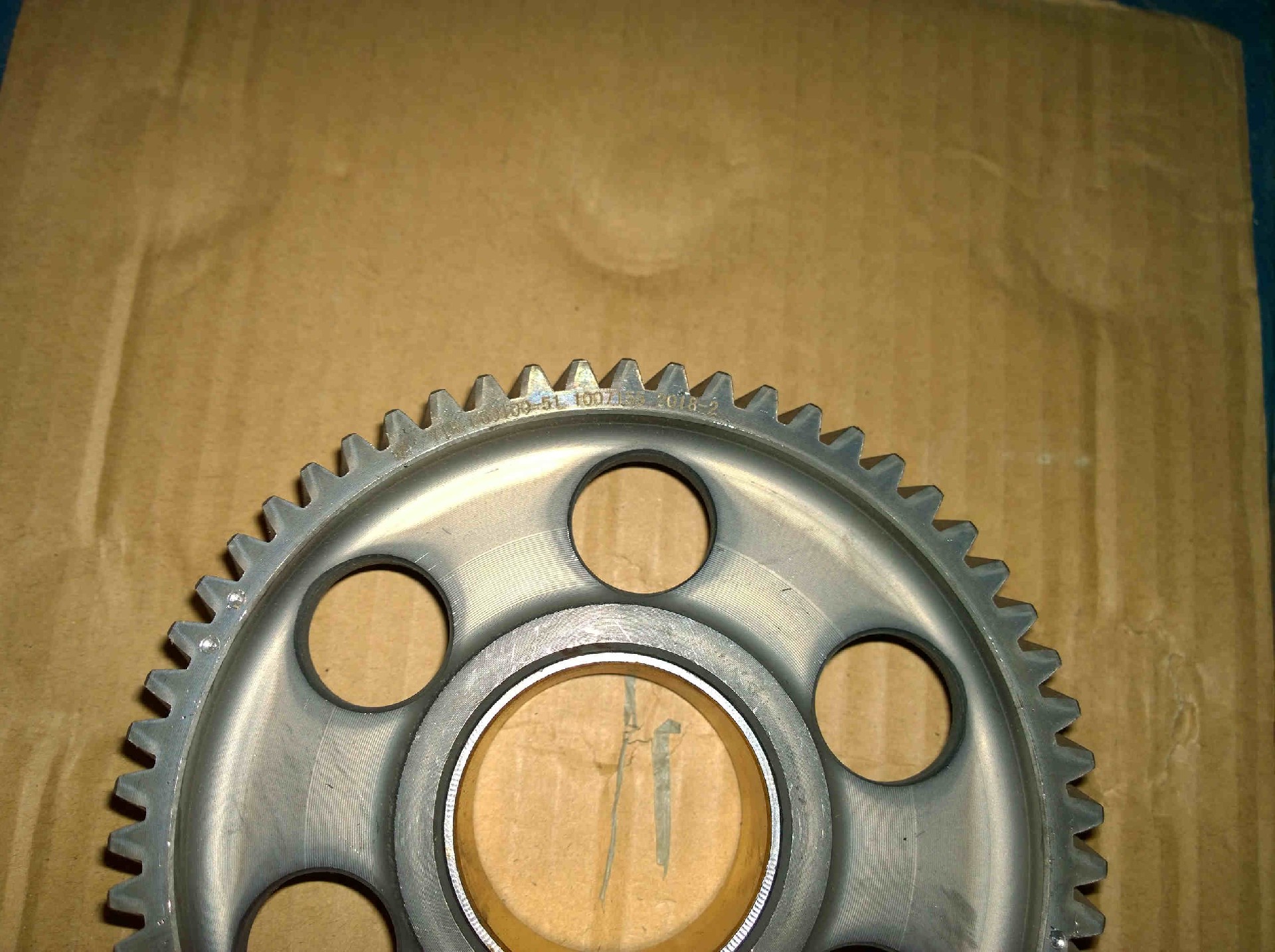 SP109140 IDLER GEAR COMPONENTS( YTR.060100)