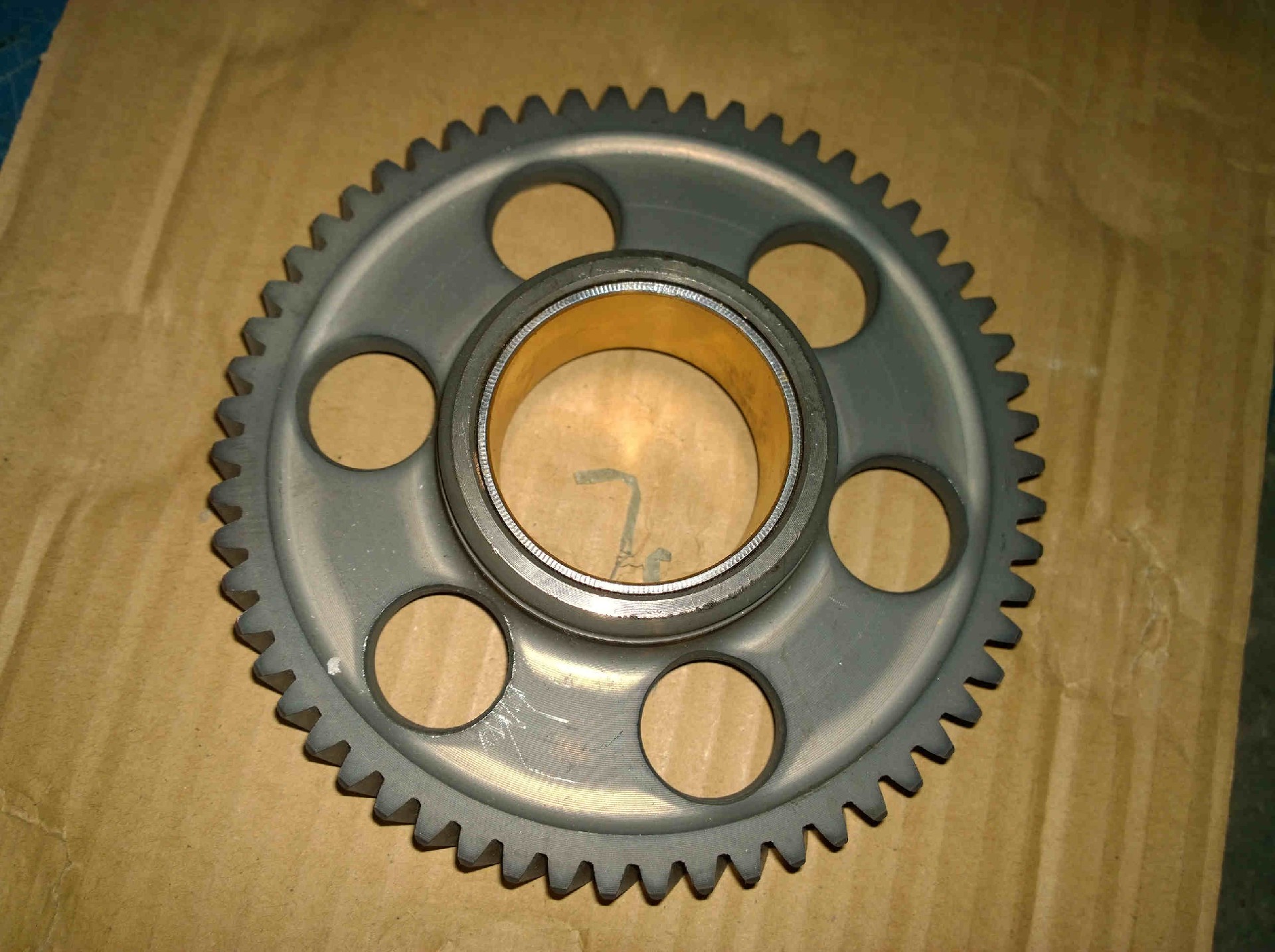 SP109140 IDLER GEAR COMPONENTS( YTR.060100)