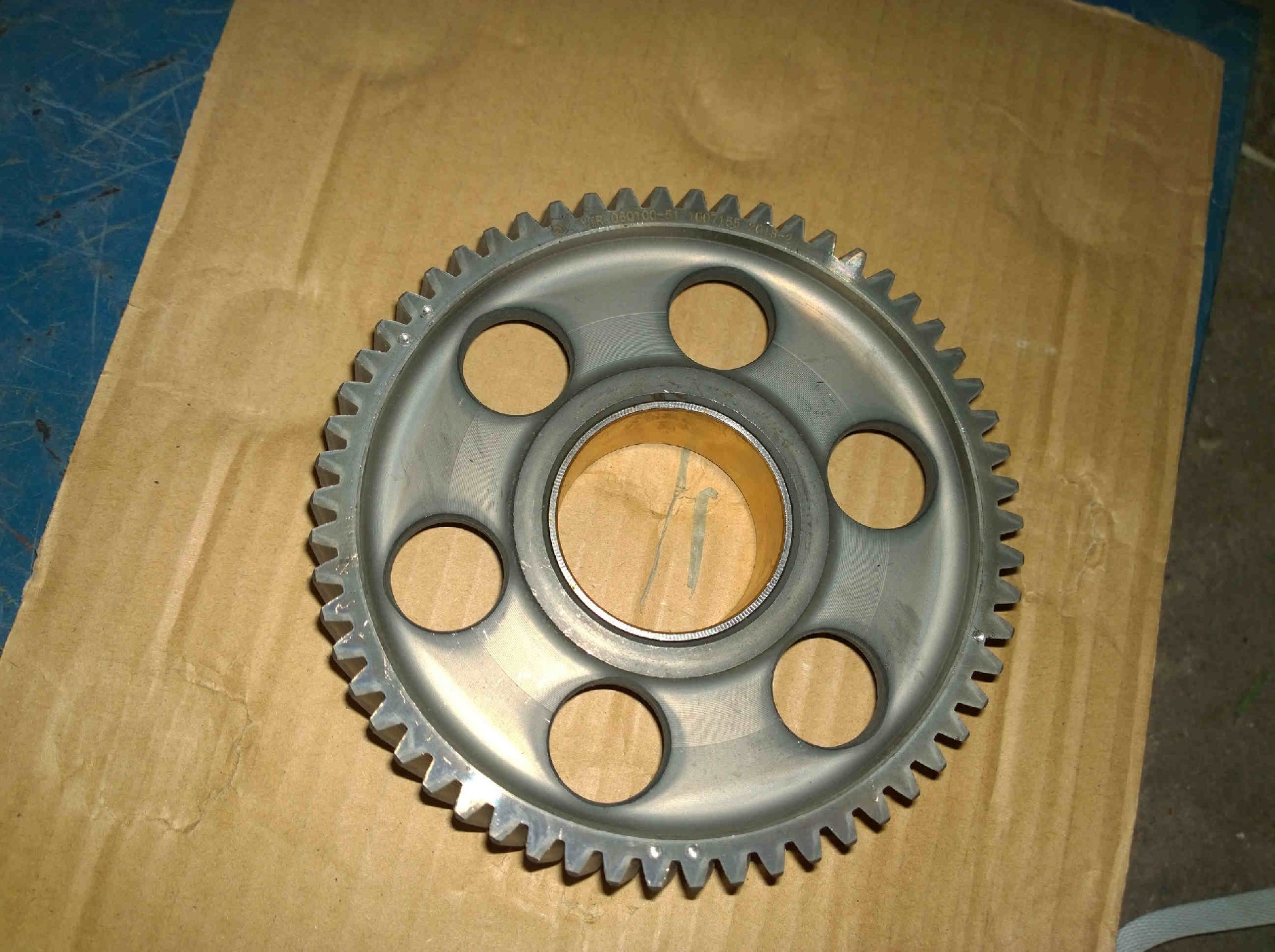 SP109140 IDLER GEAR COMPONENTS( YTR.060100)