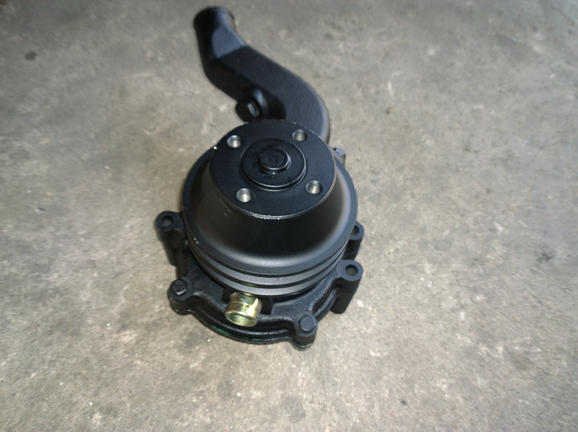 SP109149 YT510106 Water pump assembly