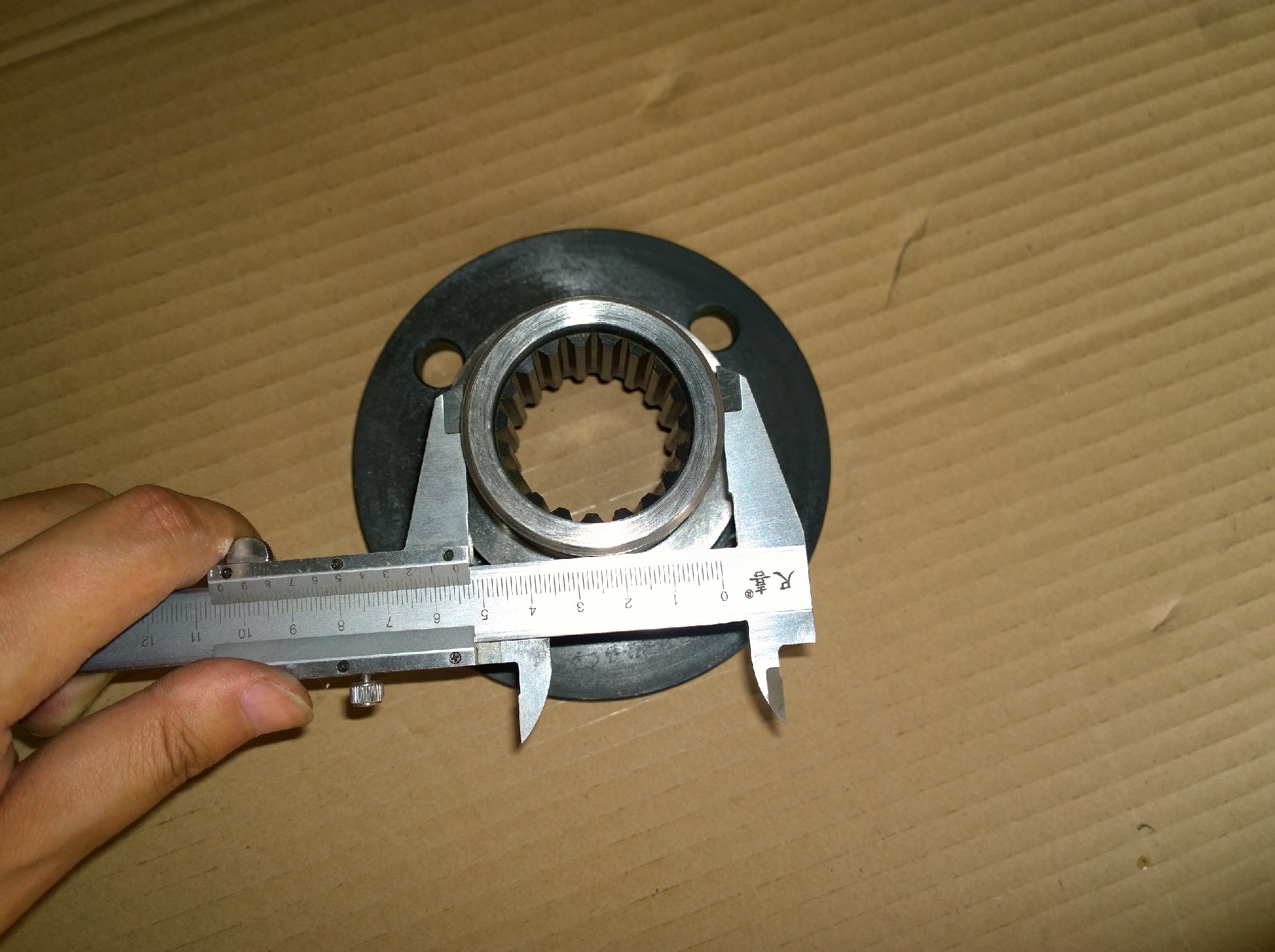 SP110858 Output flange