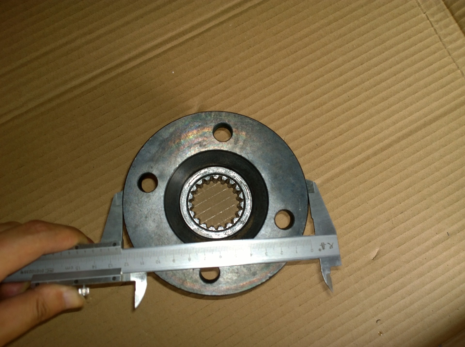 SP110858 Output flange