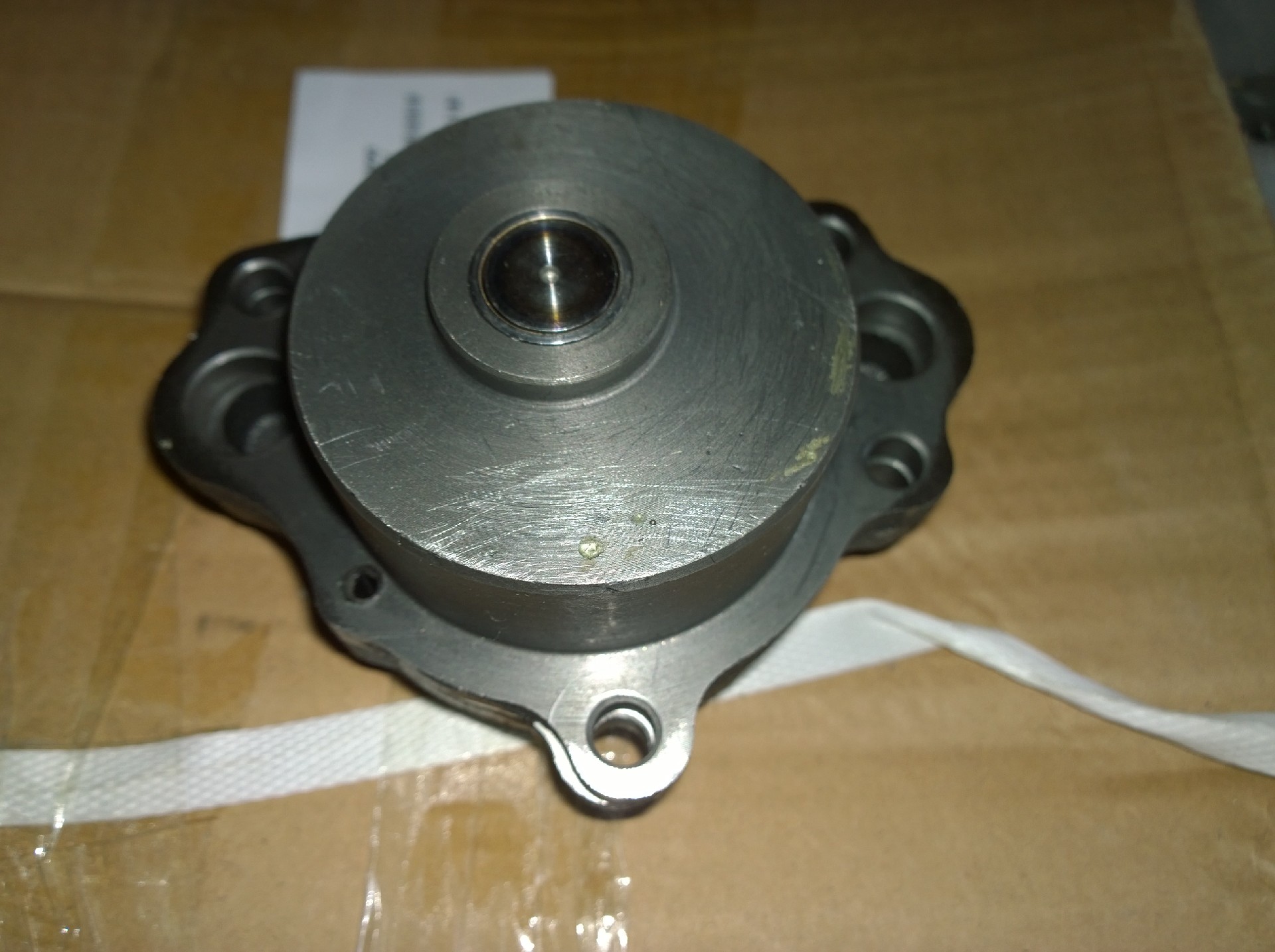 SP113909 Oil pump assembly