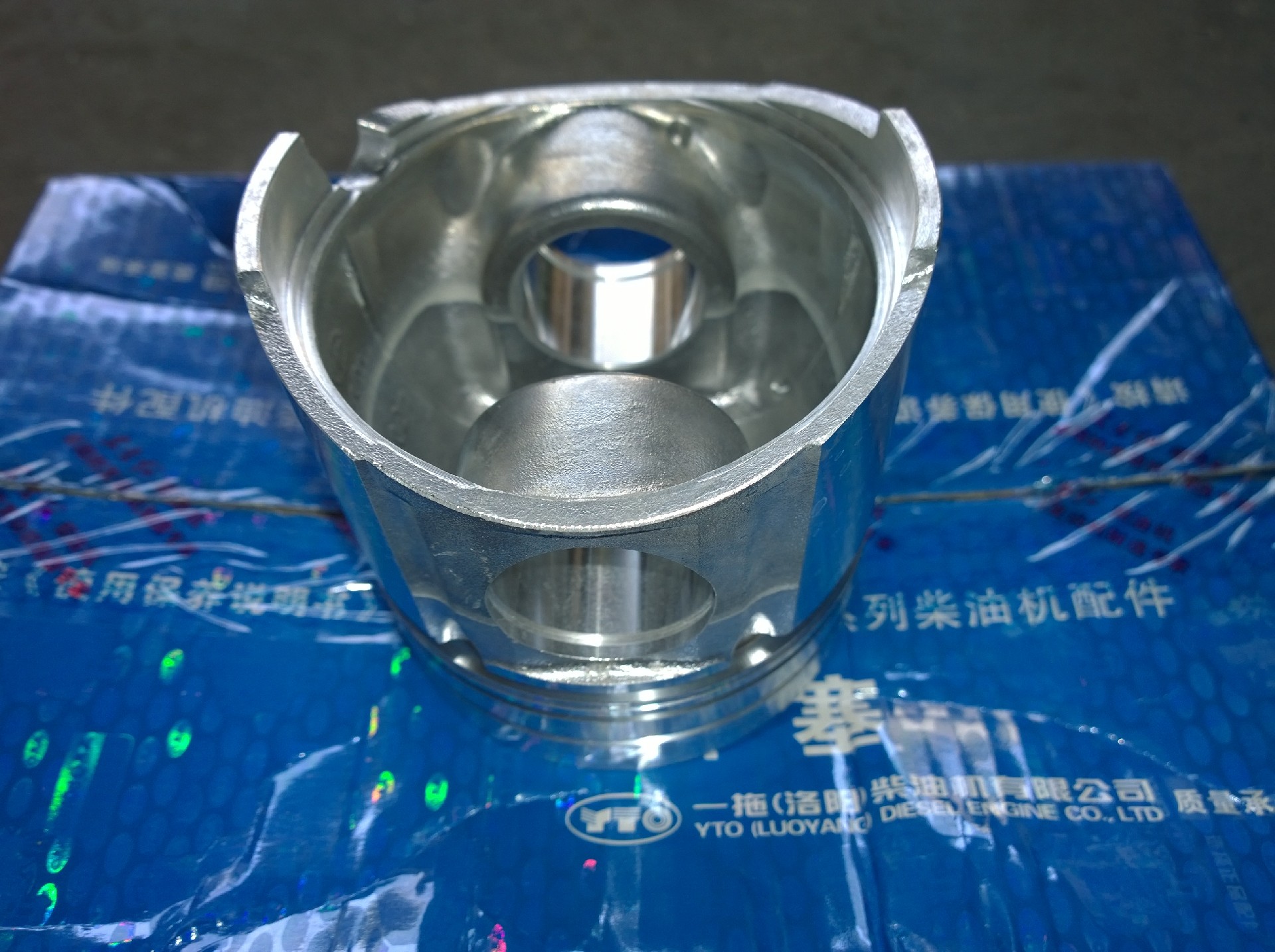 SP115456 SP109137 Piston