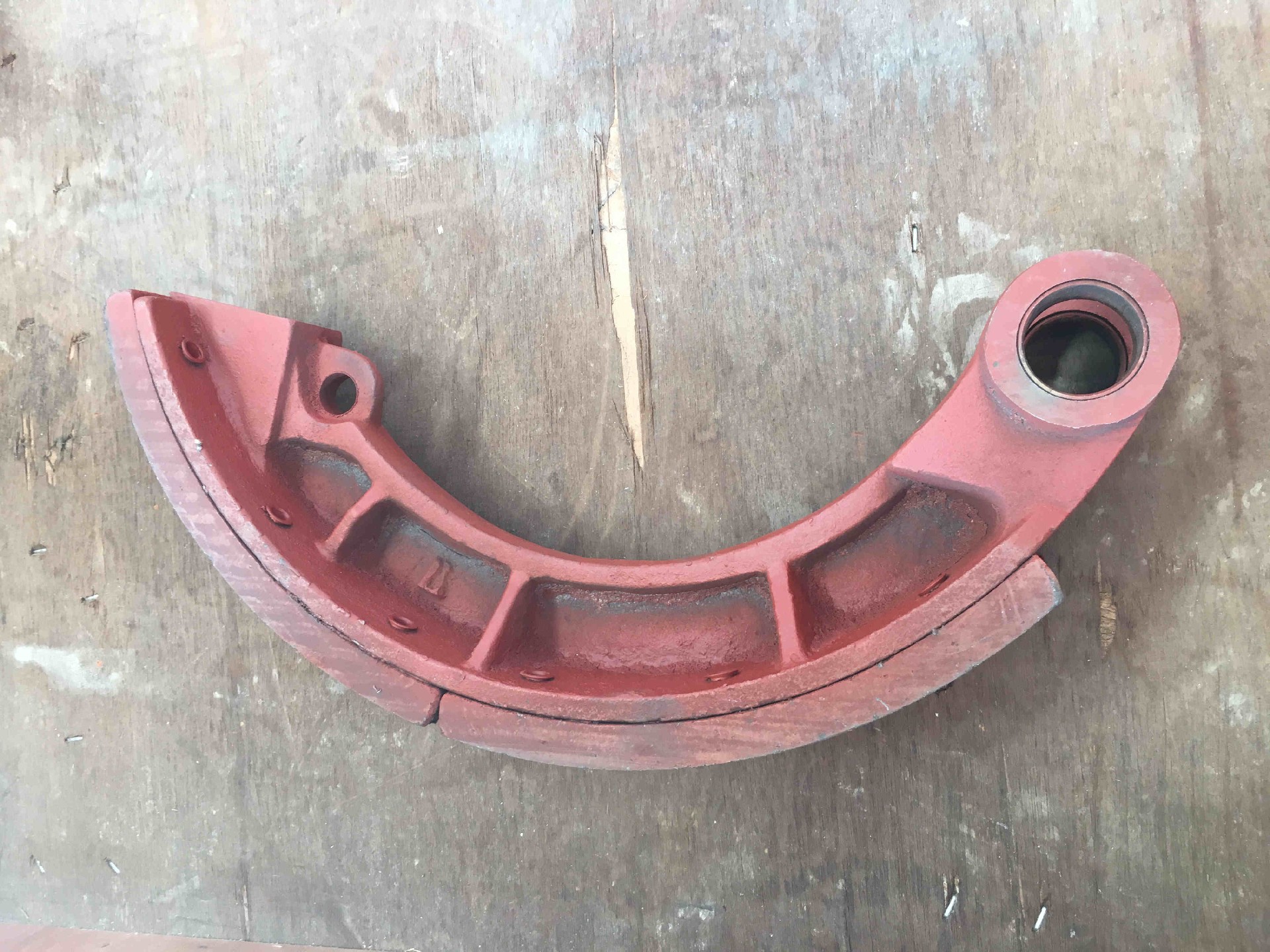 SP122377 Brake shoe 84787105