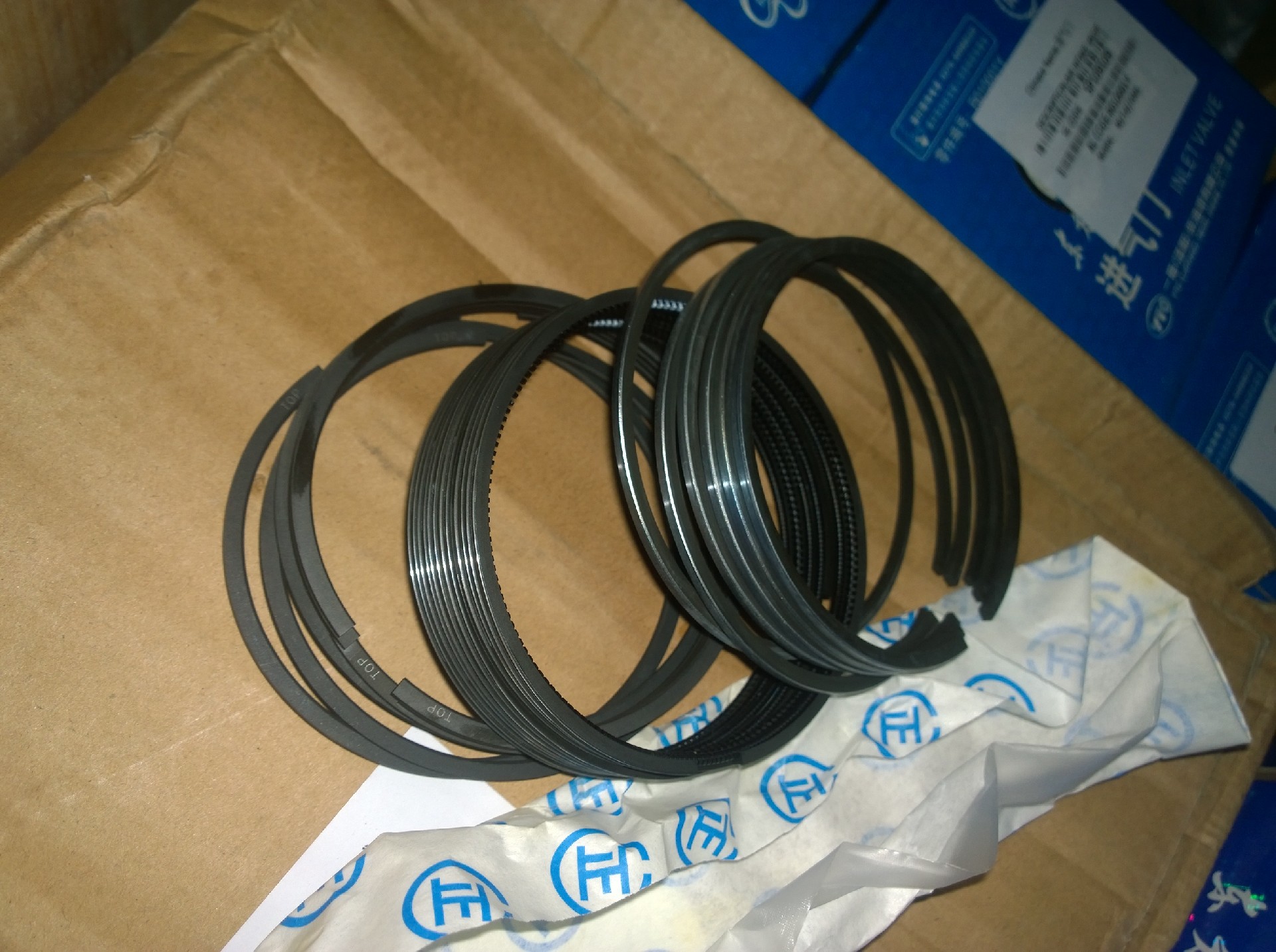 SP128293 PISTON RING (YTA105.05002, 3,0200)