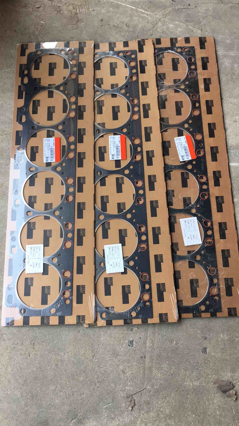 SP132995 Cylinder head gasket