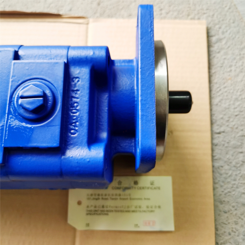 11C0161 P3100-F32D0467 Working pump