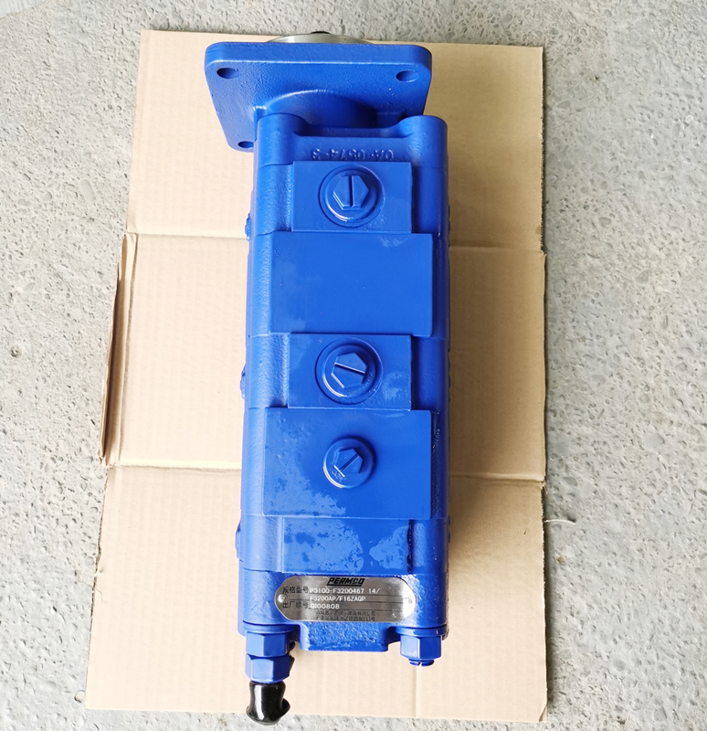 11C0161 P3100-F32D0467 Working pump