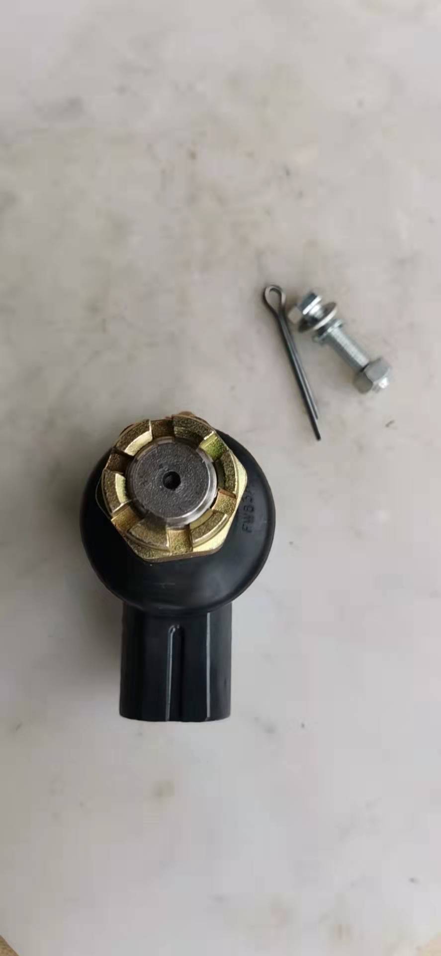 24C0373 Ball joint assembly; fittings