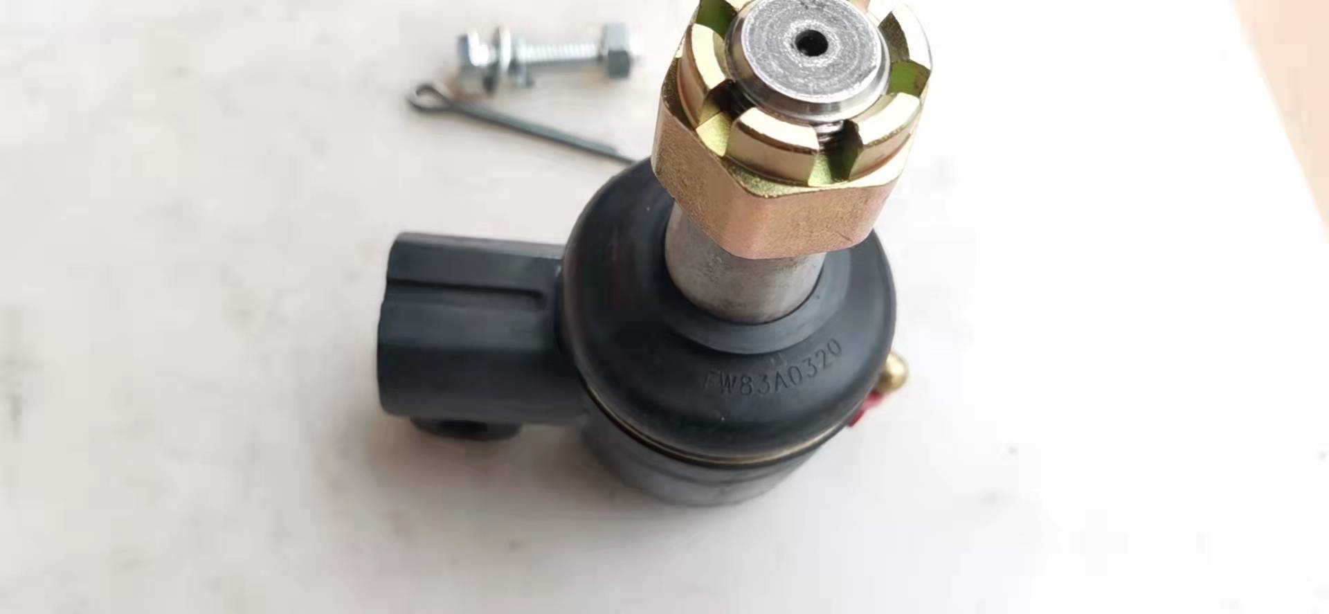 24C0373 Ball joint assembly; fittings