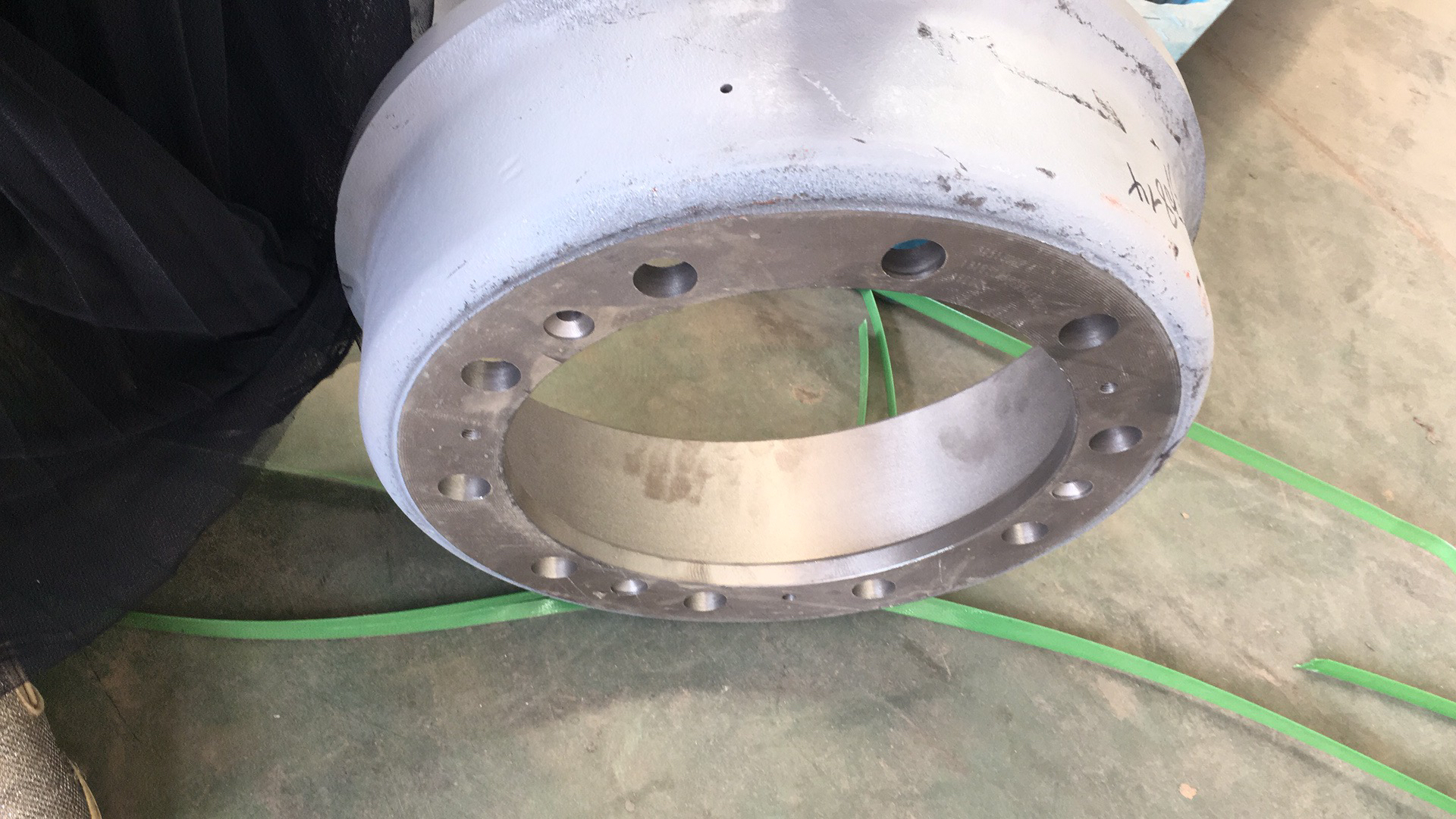 80513002 brake drum