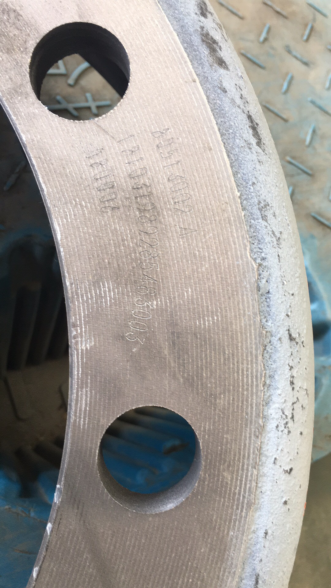 80513002 brake drum