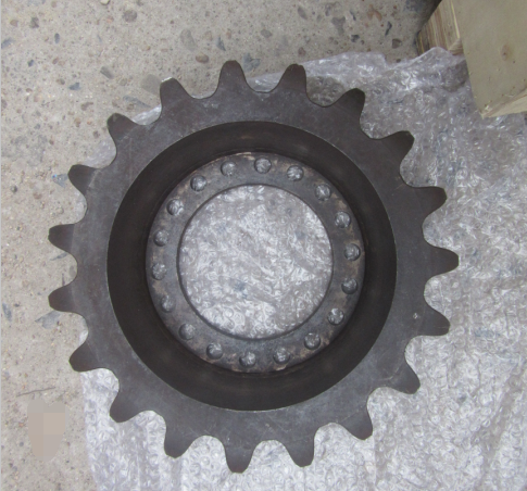 85513022 Double row sprocket