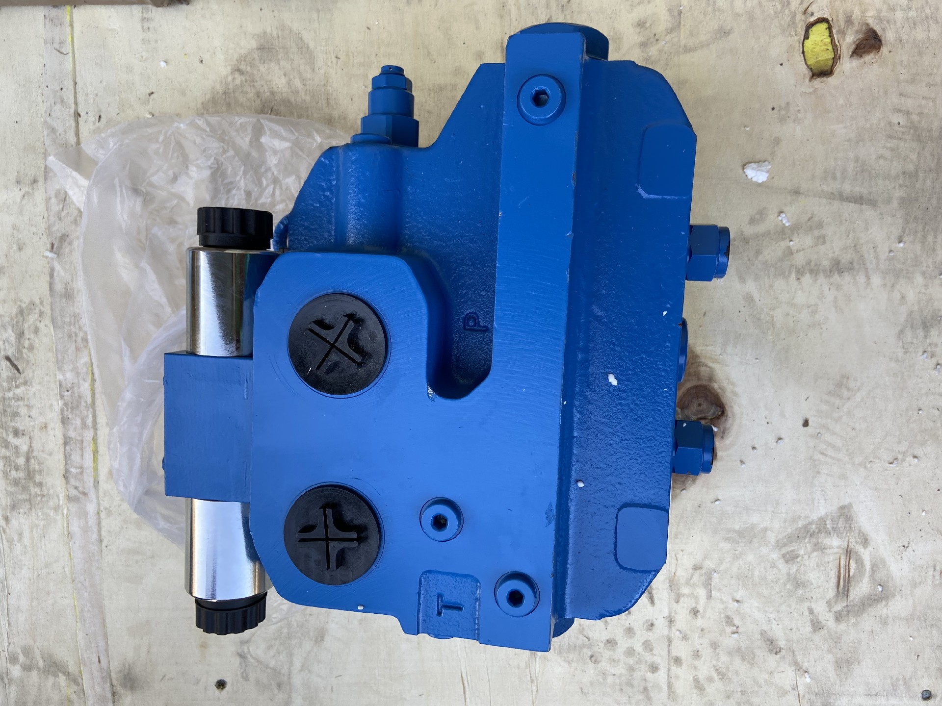 218120005991 control valve