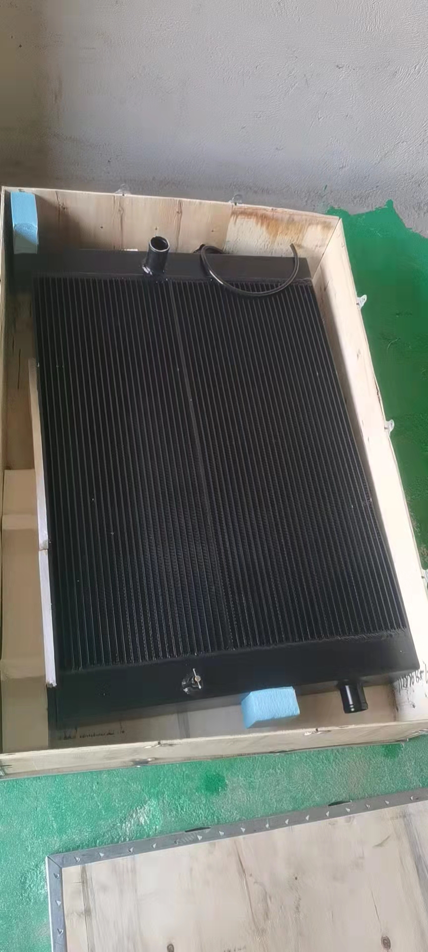 4110002233102 Water Radiator