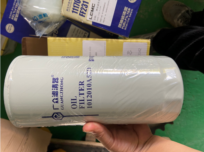 4110002354001 Oil filter 1012010-D142 818