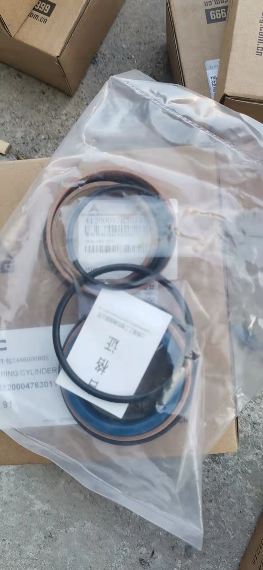 4120004763011 Seal Kit 24A600080S