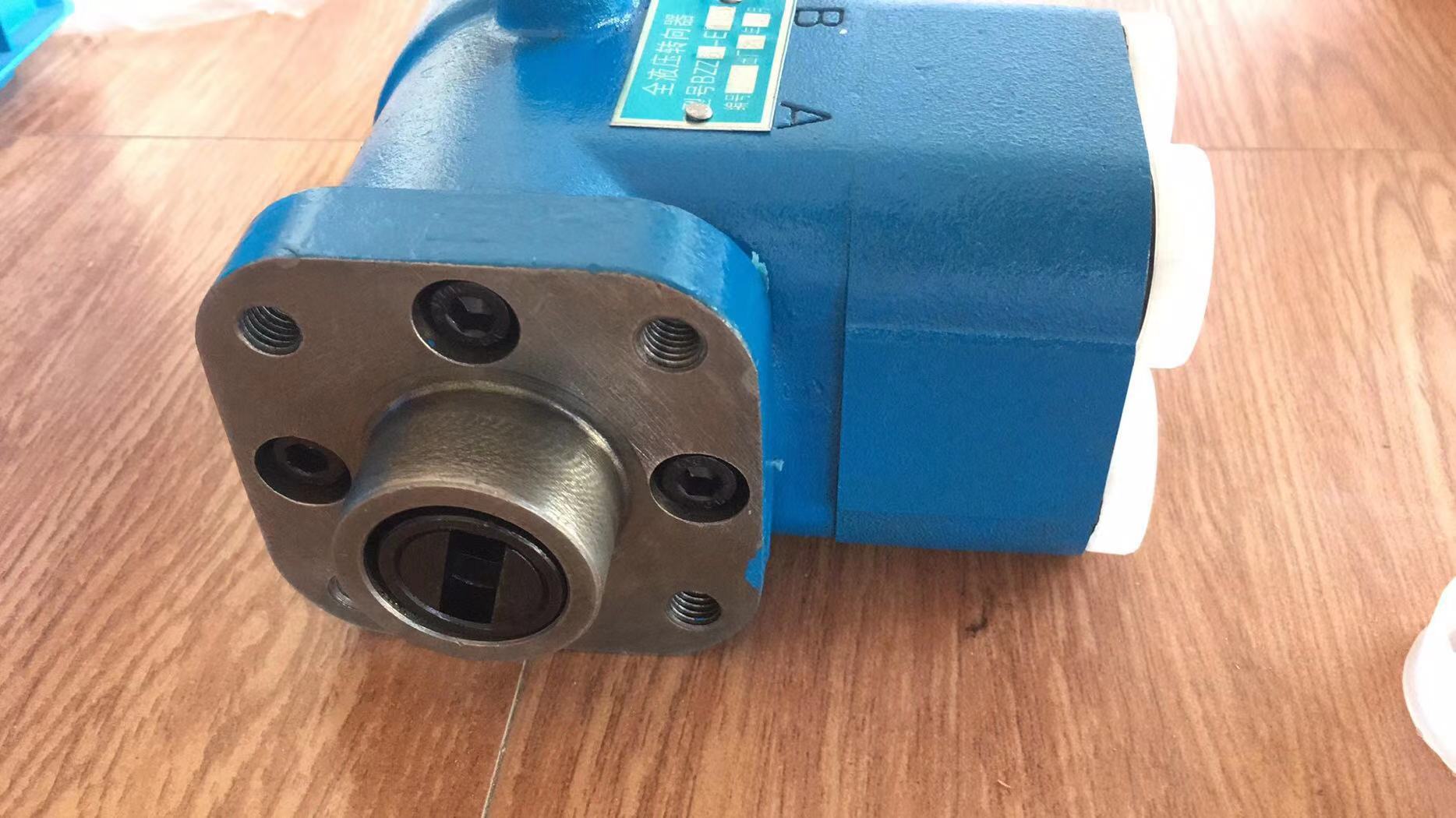 BZZ6-E1000C full hydraulic steering gear