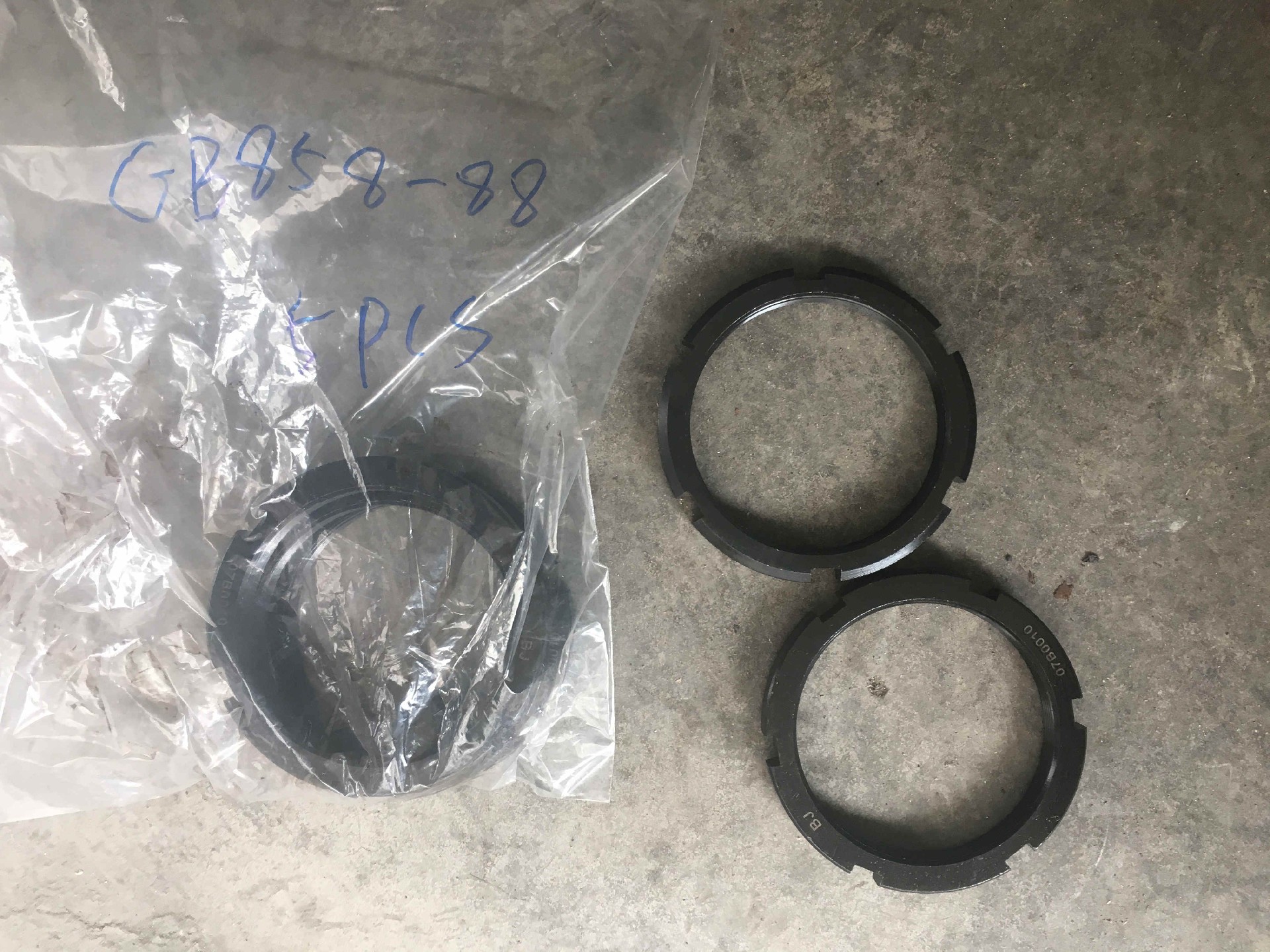 GB858-88 Stop Washer