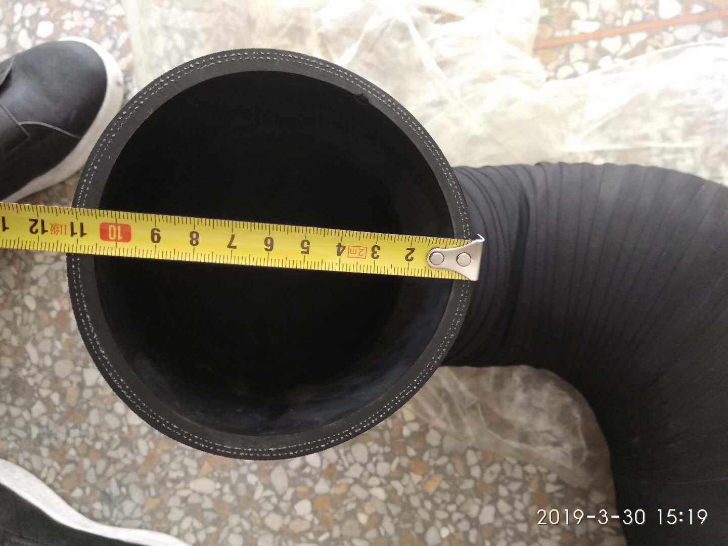 GR180 XCMG Hose