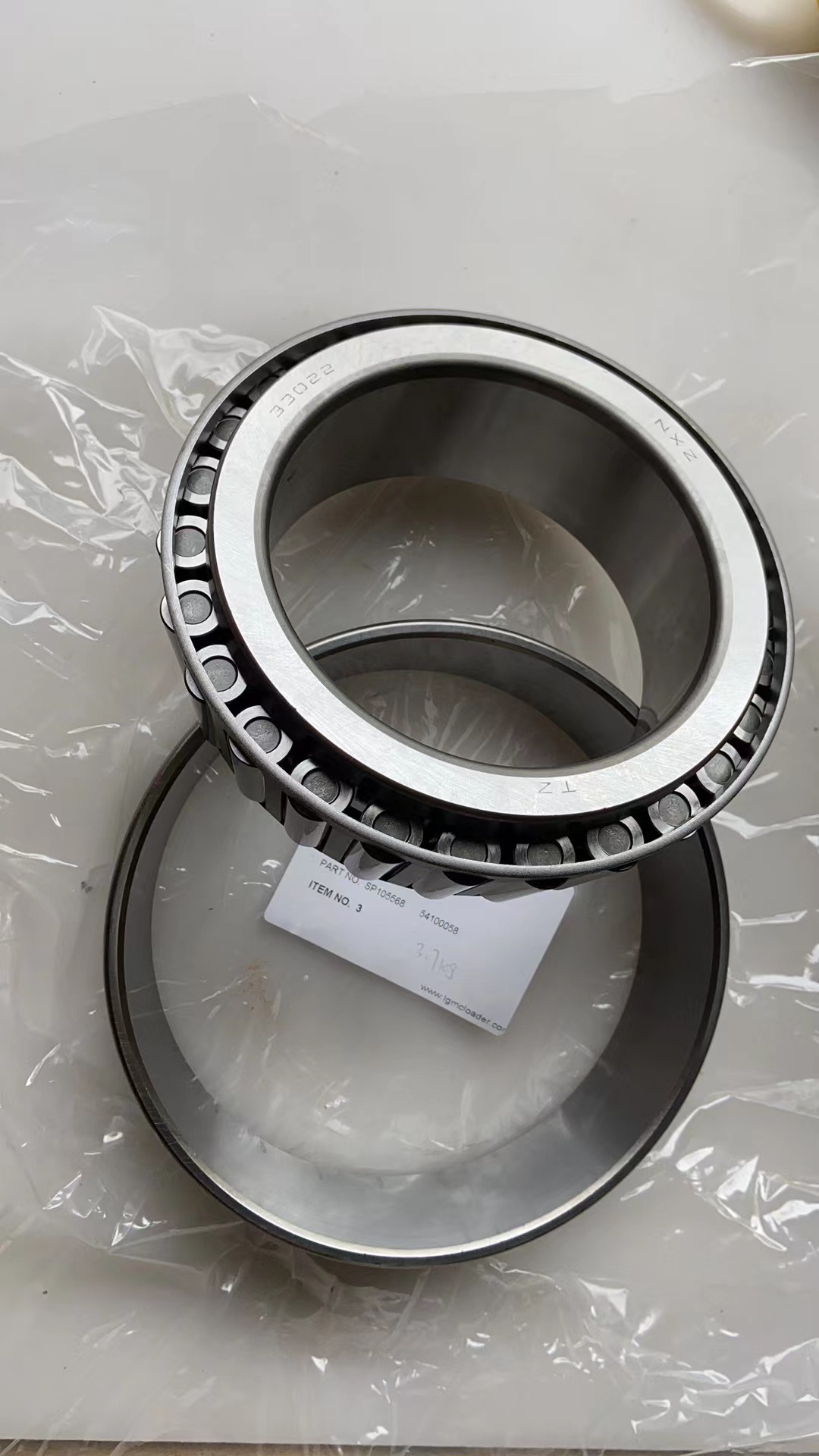 SP105568 Bearing 54100058