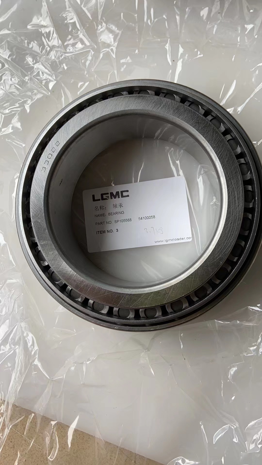 SP105568 Bearing 54100058