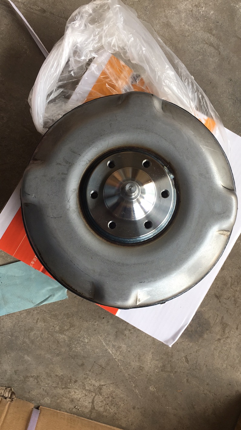 XG530 Torque converter