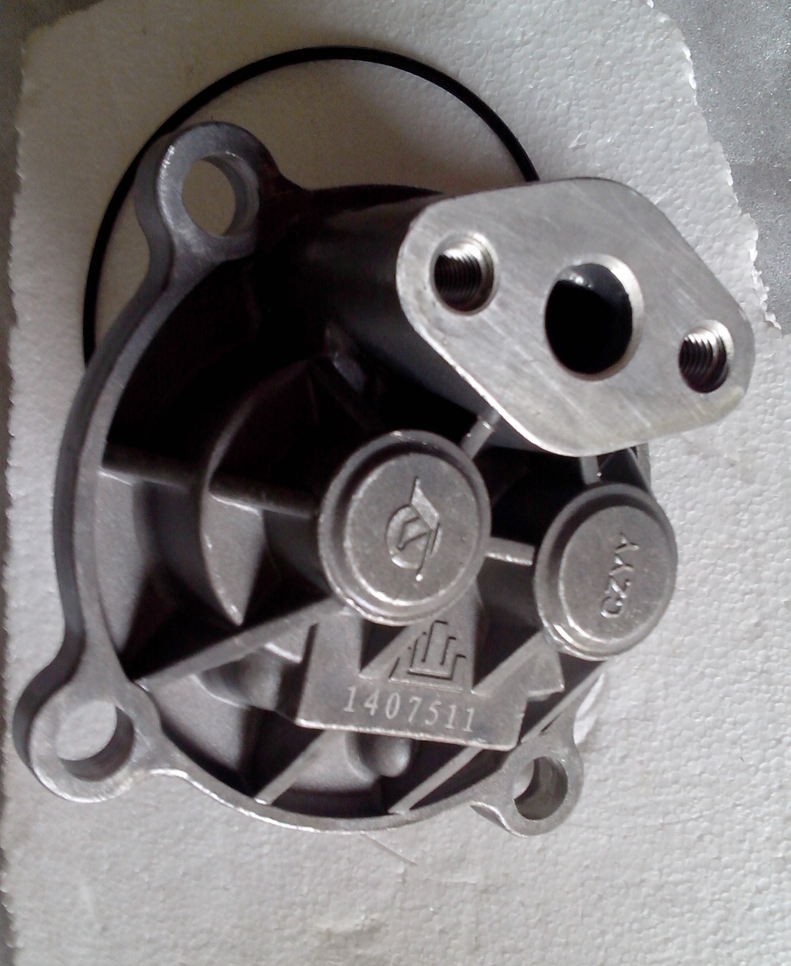 16Y-11-40000 Oil return pump