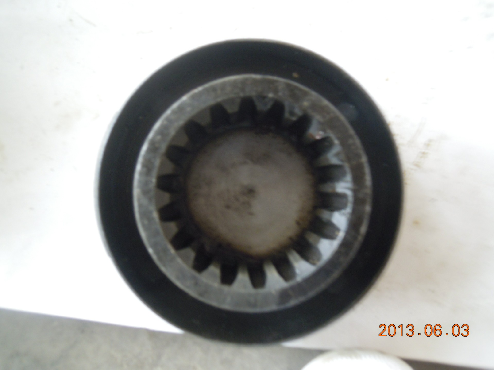 16Y-15-0009 Coupling