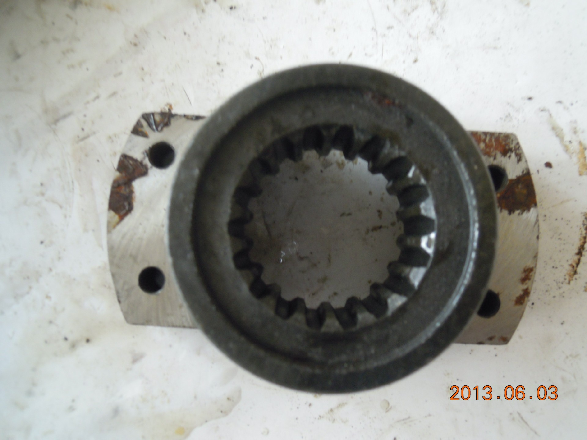 16Y-15-0009 Coupling