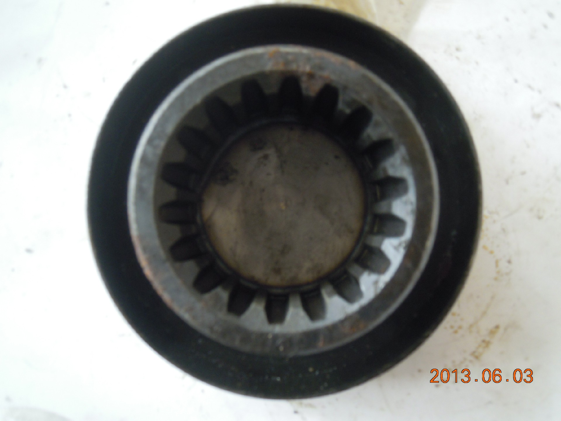 16Y-15-0009 Coupling