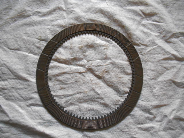 16Y-15-03000 Friction disc 1kg