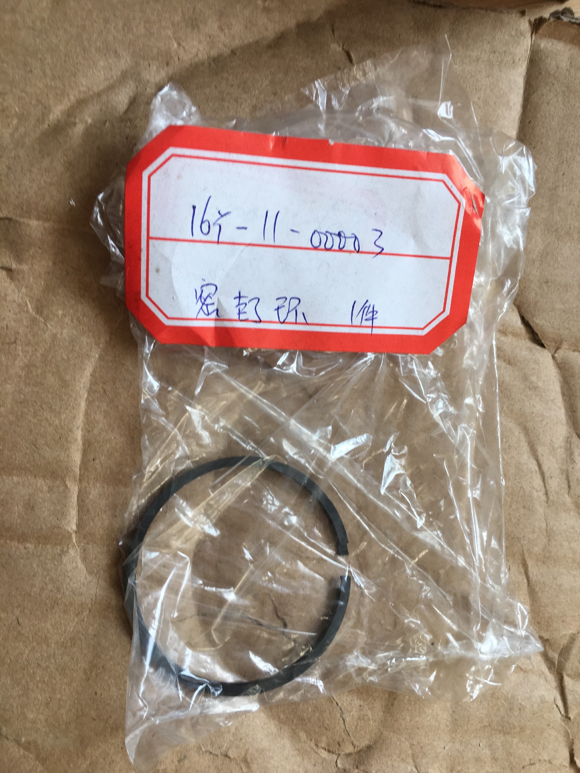 16Y1100003 Sealing ring