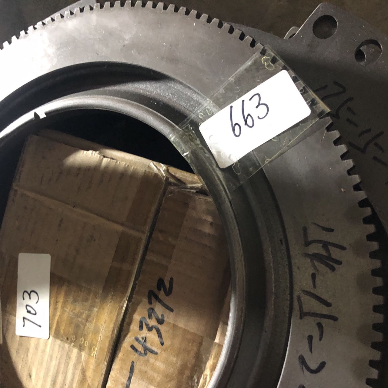 154-15-22742 Piston