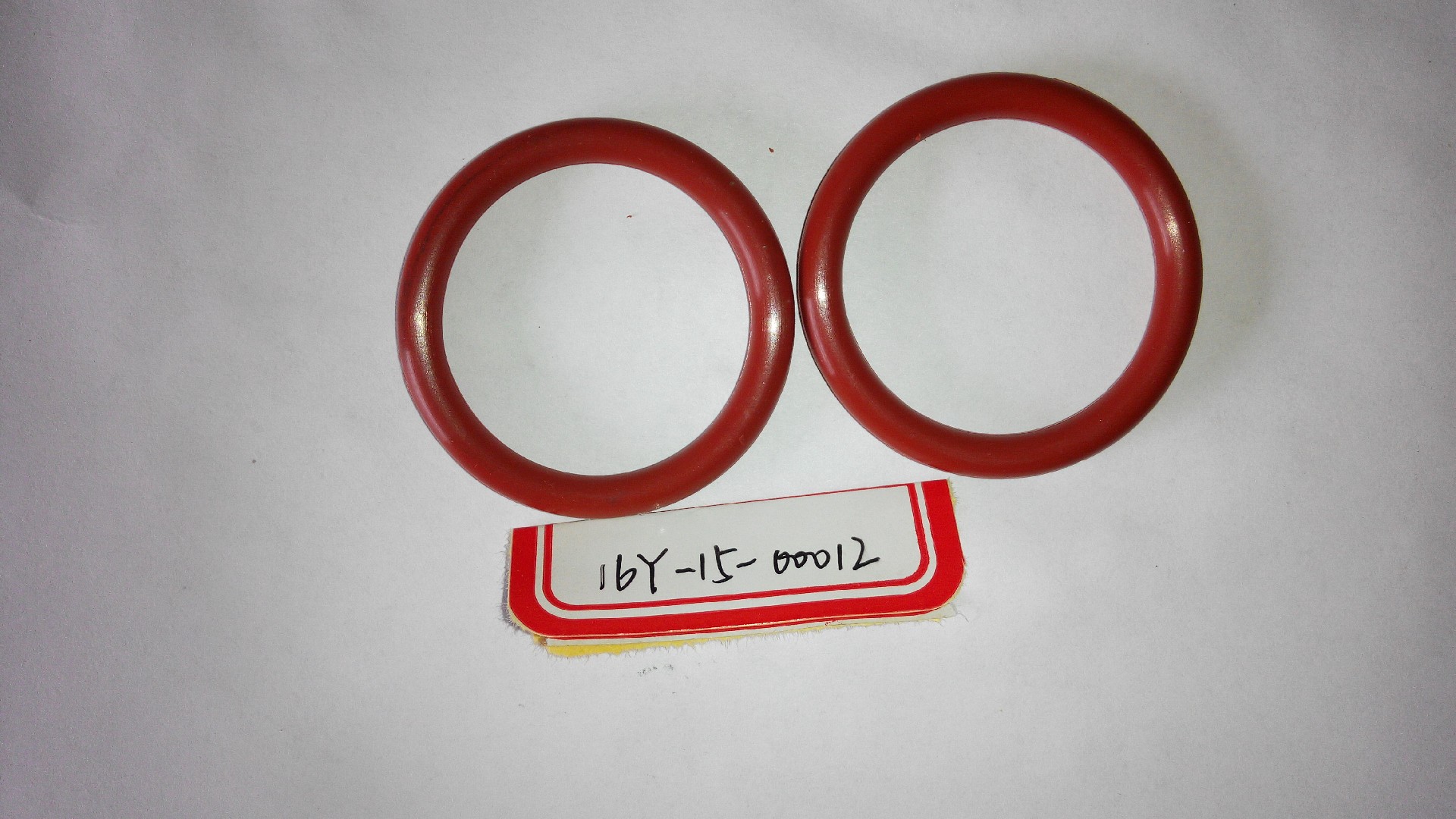 O-ring red 16Y-15-00012 0.1kg