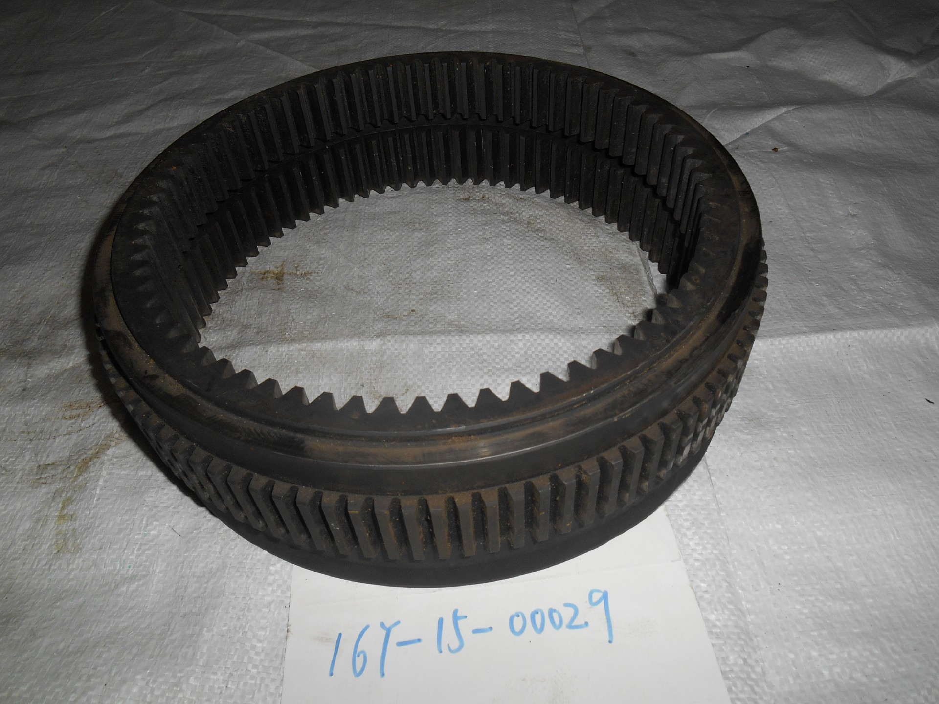 Ring gear 16Y-15-00029 (2)