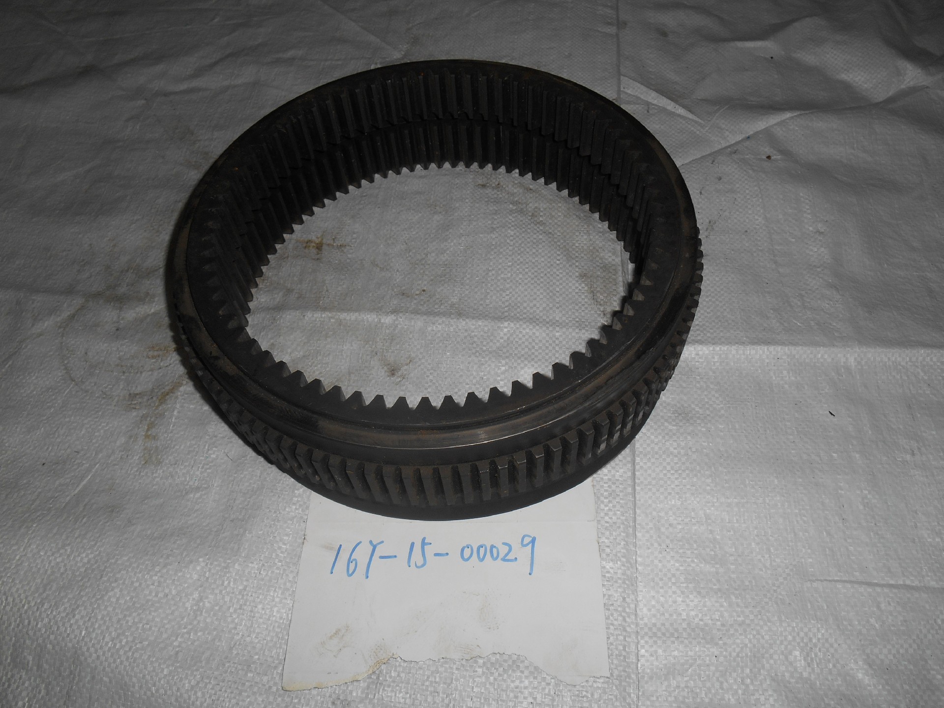 Ring gear 16Y-15-00029 (2)