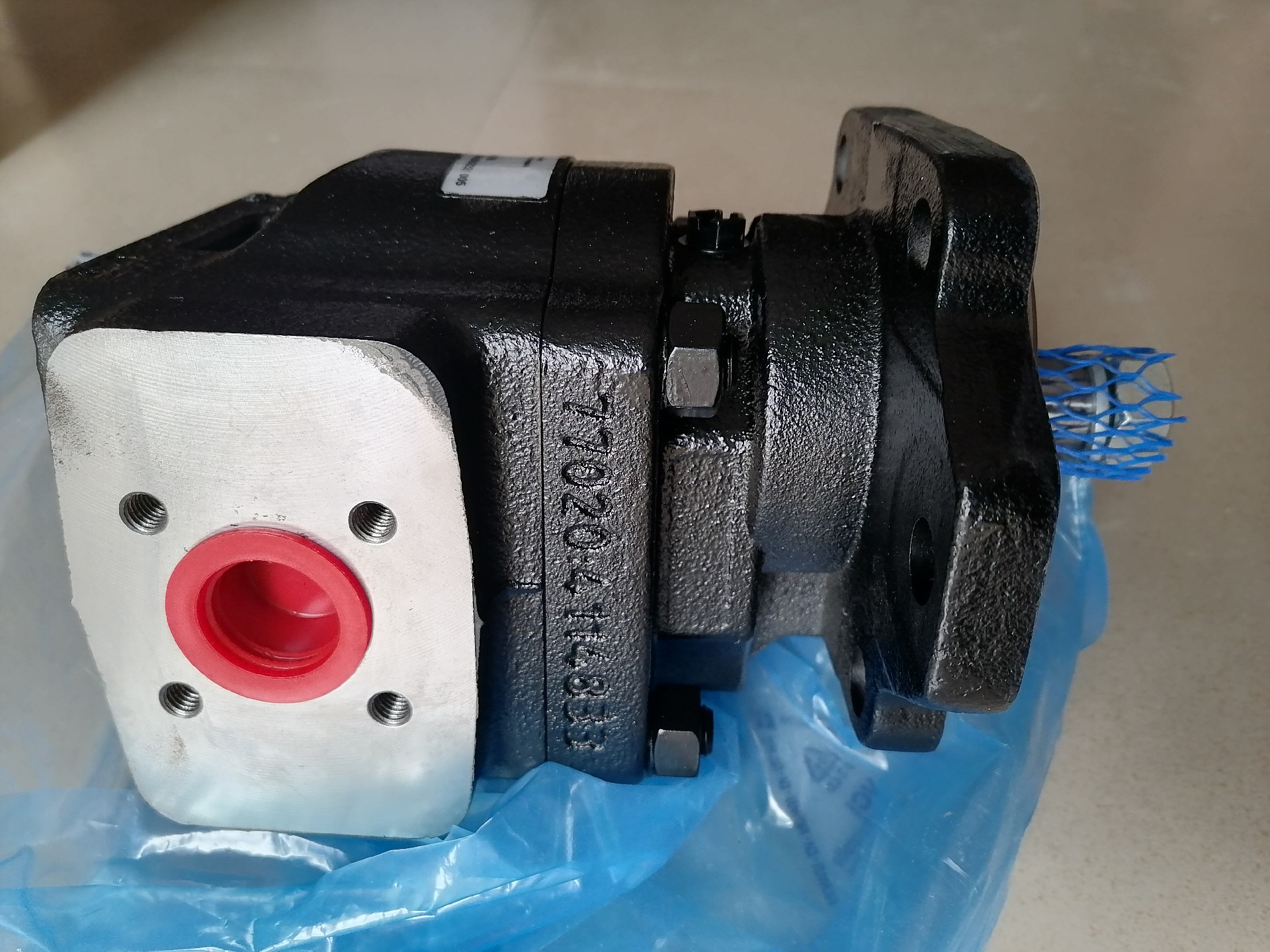 11C1478 Parker Fan Motor