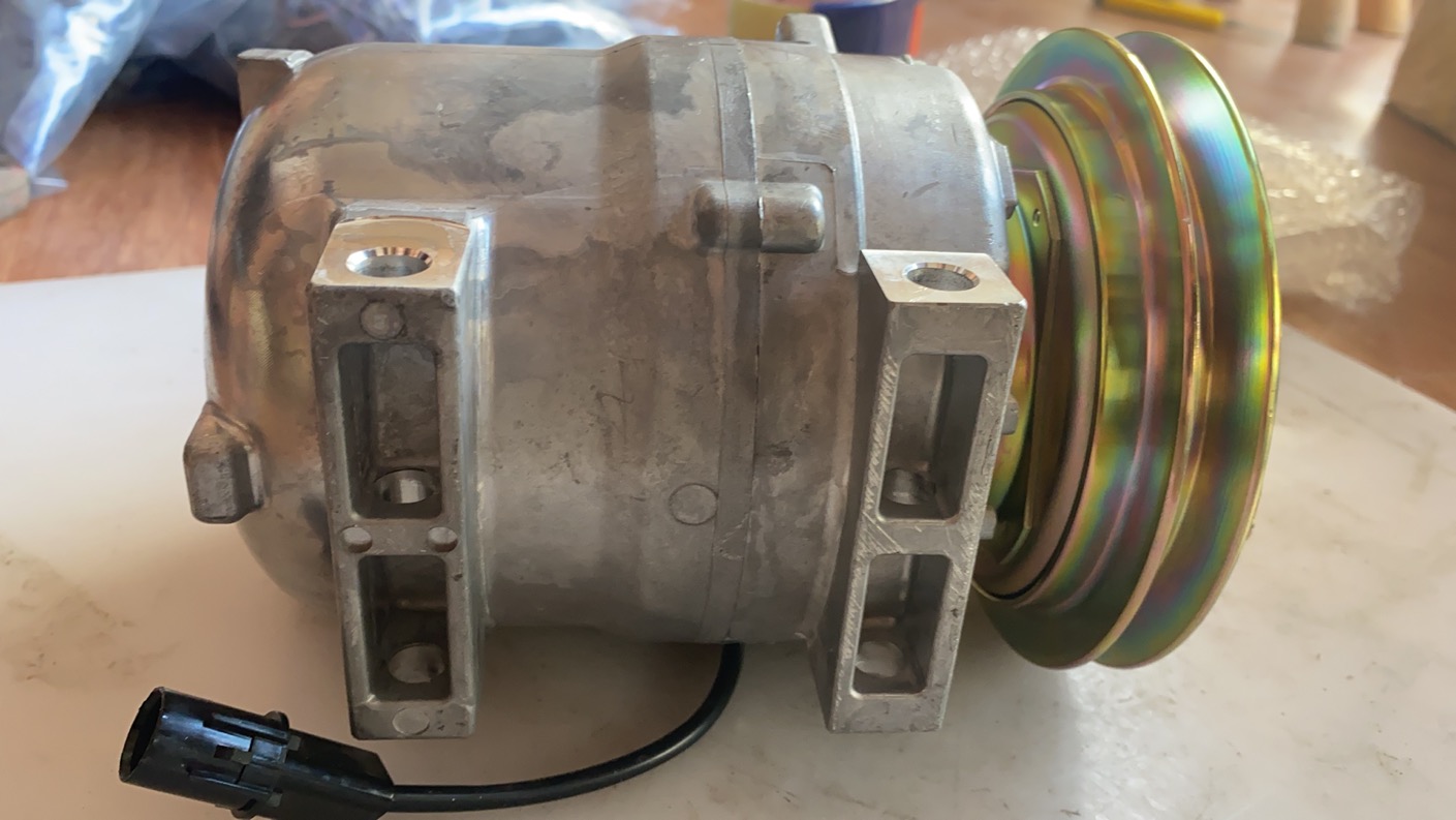 11N6 - 90040 Air compressor