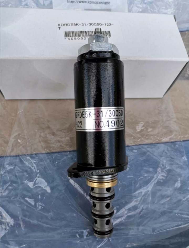 12C1447 proportional solenoid valve