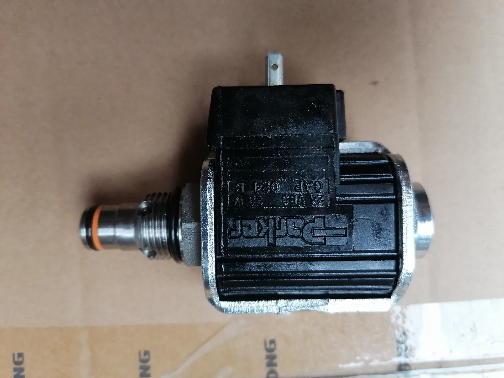 12C2397 Control valve assembly PCMM10041 (old model)