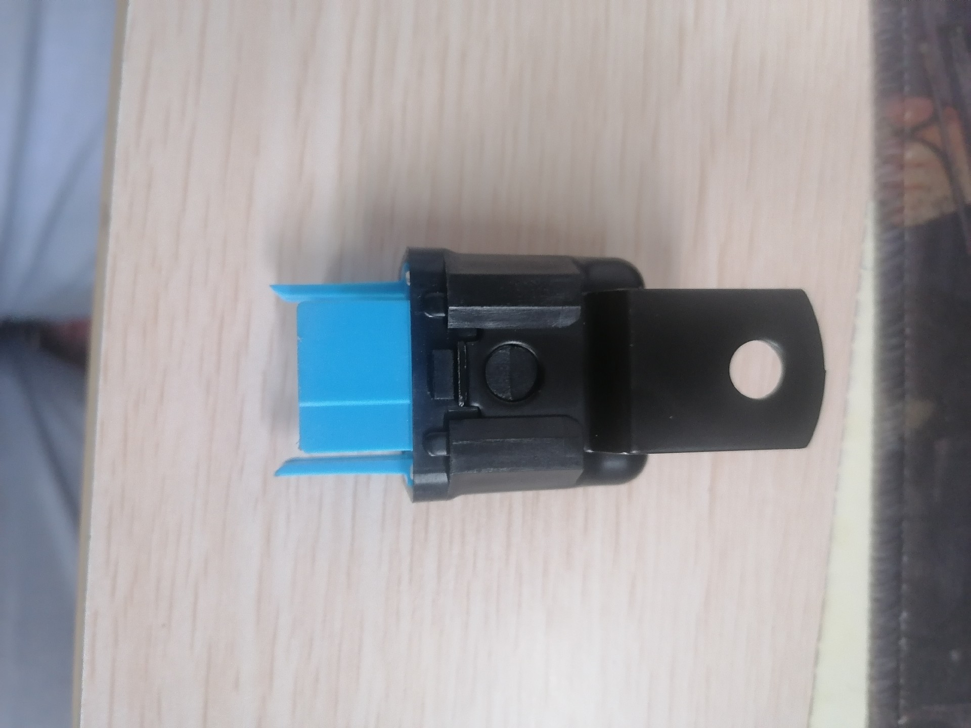 31B0071 Motor Relay Blue