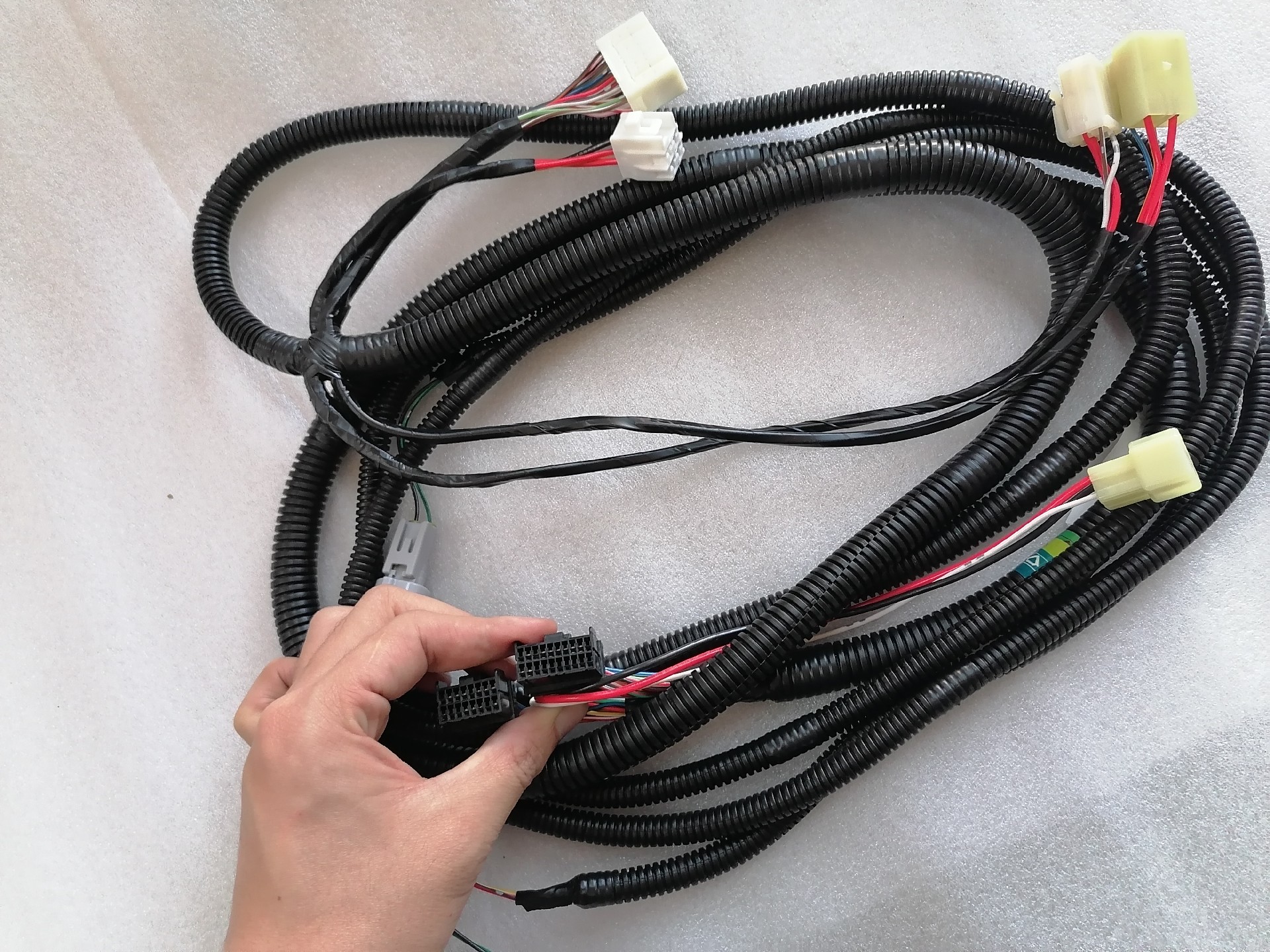 46C4246 Air conditioner wiring harness